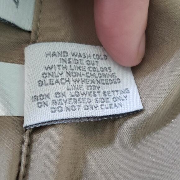 Chico's 3/4 Sleeved Zynergy Jacket Size 1 - Picture 6 of 7